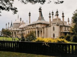 Brighton Pavilion Wallpaper