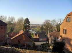 Lovely cottages in Beccles, Suffolk.