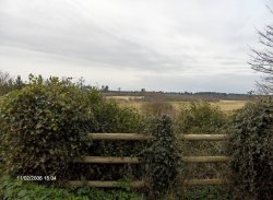 Dunwich, Suffolk. Wallpaper