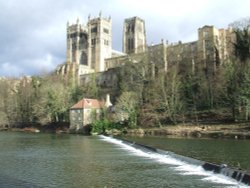 Durham Cathedral Wallpaper