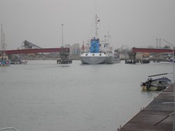 The Trinity on the river Arun at Littlehampton. Wallpaper