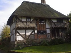 Yeoman's Cottage near Chichester, West Sussex