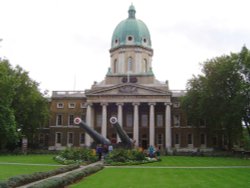 The Imperial War Museum, London Wallpaper