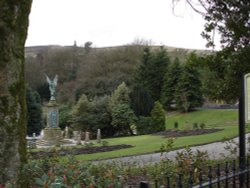 A picture of Darwen Tower