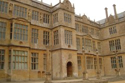 Montacute House (NT), Somerset Wallpaper