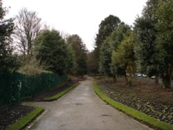 Whitehall park, Darwen, Lancashire. Wallpaper