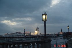 Brighton Pier. Brighton, East Sussex