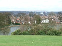 Taylor Park, St. Helens, Lancashire Wallpaper