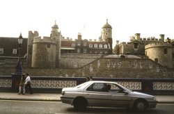 Tower of London Wallpaper