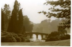 Stourhead 1977 Wallpaper