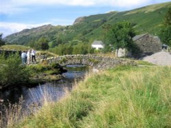 A picture of Watendlath