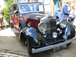 Haworth, 1940's Weekend, (Held Annually, in May),.2005 Wallpaper