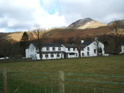 Buttermere, The Lake District. Wallpaper