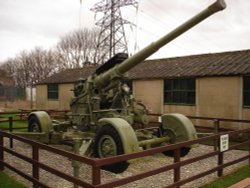 A picture of Eden Camp, Malton, North Yorkshire. Wallpaper