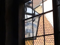 York Merchant Adventure Hall