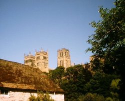 Durham Cathedral Wallpaper