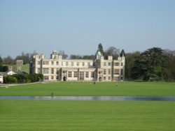 Audley End, Essex Wallpaper