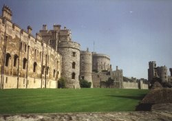 Windsor Castle Wallpaper