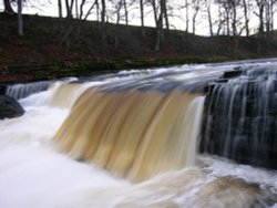 Aysgarth falls, North Yorkshire