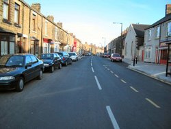 Collingwood street ,Coundon Wallpaper