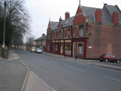 Collingwood Street, Coundon Wallpaper