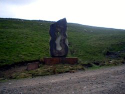 The source of the south tyne near Garrigill, Cumbria Wallpaper