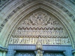 Westminster Abbey, London Wallpaper