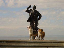 Morecambe, Lancashire