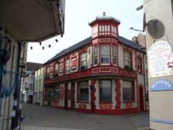 The Wellington, Cromer Wallpaper