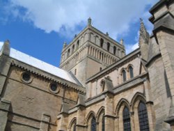 Southwell Minster, Nottinghamshire Wallpaper