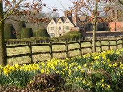 A picture of Packwood House