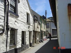 Port Isaac, Cornwall Wallpaper