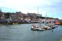 Whitby Wallpaper