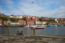 Whitby Wallpaper