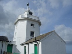 Cromer Lighthouse, Cromer, Norfolk Wallpaper