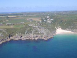 The Minack Theatre, Cornwall Wallpaper