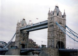 Tower Bridge. London Wallpaper