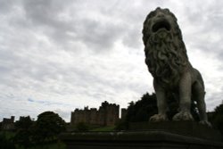 Alnwick Castle Wallpaper