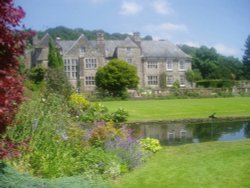 Sydenham House, Devonshire (cir. 1600)
It’s in the parish of Marystowe, West Devon.