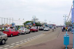 Tower Esplanade Skegness. Wallpaper