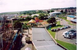 Skegness View Wallpaper