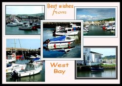 A picture of West Bay Wallpaper