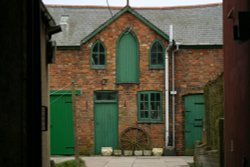 Barwell, Leicestershire. Taken with canon eos 300d Wallpaper