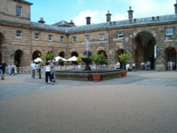 Picture taken on the Chatsworth estate 2005 Wallpaper