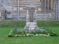 Cerne Abbas, Dorset. Wallpaper