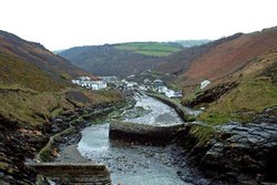 Boscastle Wallpaper