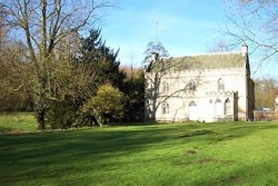 Roche Abbey, Maltby, Rotherham, South Yorkshire Wallpaper