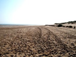 Mablethorpe, Lincolnshire Wallpaper