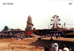 Mablethorpe, Lincolnshire Wallpaper