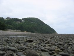 Lynmouth, Devon Wallpaper